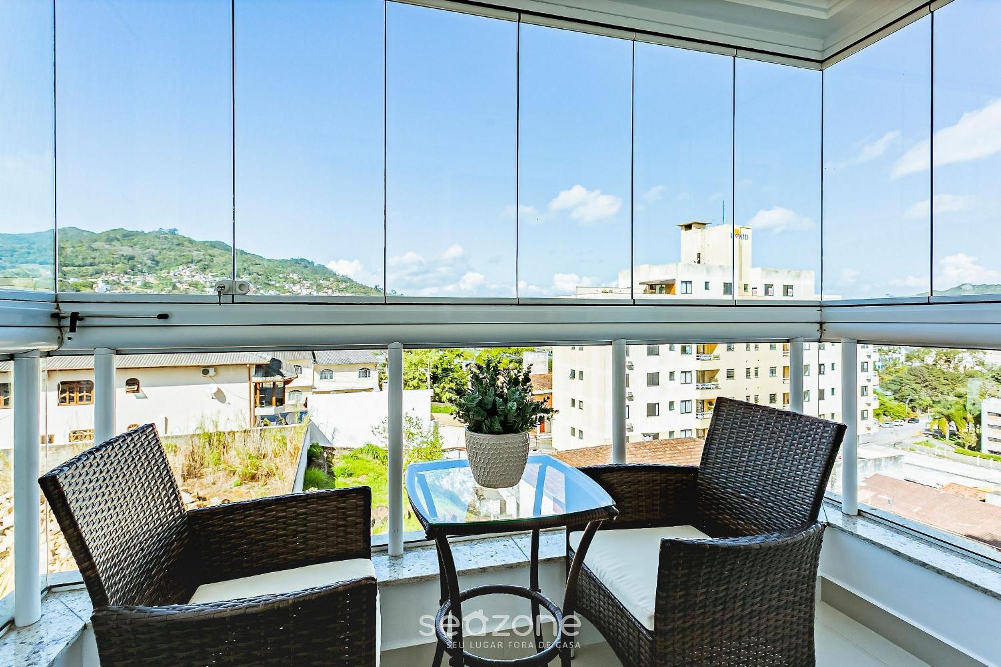Apartamento Apto Lindo E Confortável Em Frente à Ufsc Rvr506 *