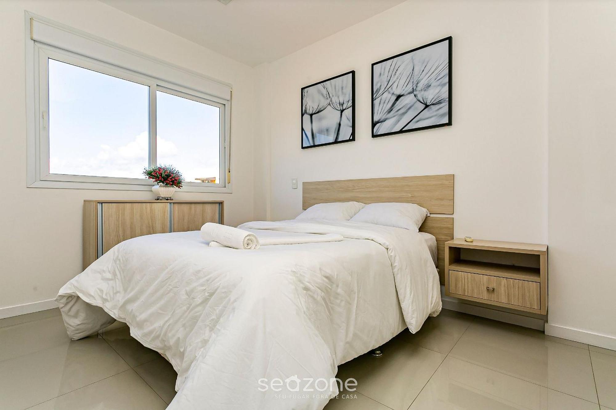 Apartamento Apto Lindo E Confortável Em Frente à Ufsc Rvr506